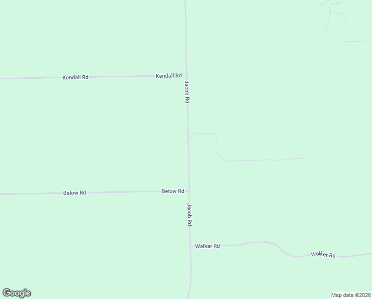 map of restaurants, bars, coffee shops, grocery stores, and more near 3893 Jacob Road in Washtenaw County