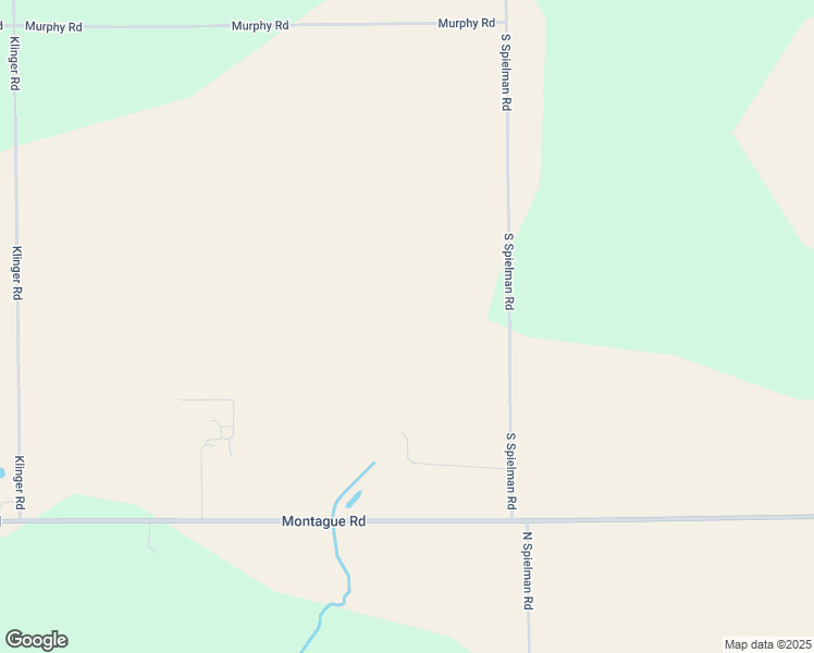 map of restaurants, bars, coffee shops, grocery stores, and more near 5023 South Spielman Road in Leaf River