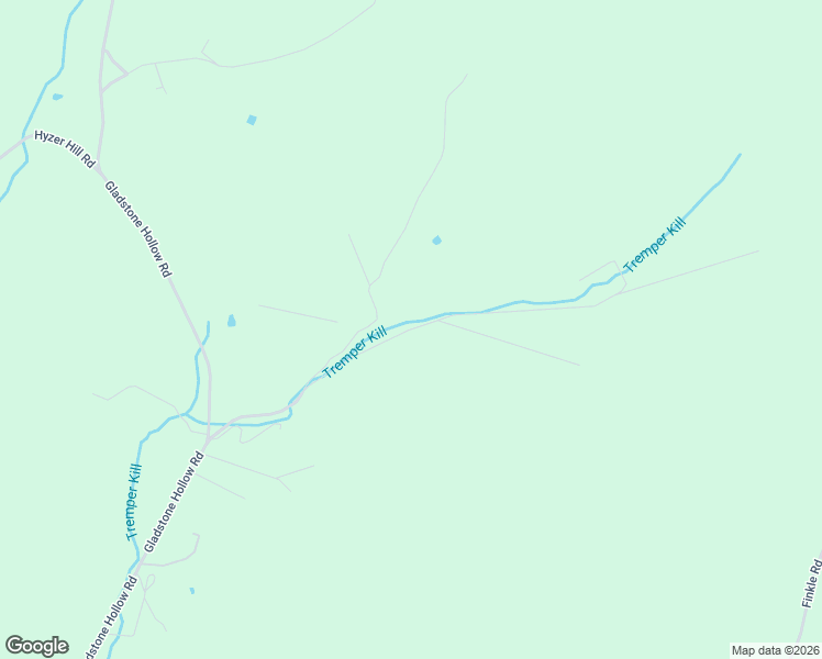 map of restaurants, bars, coffee shops, grocery stores, and more near 100 Engel Road in Andes