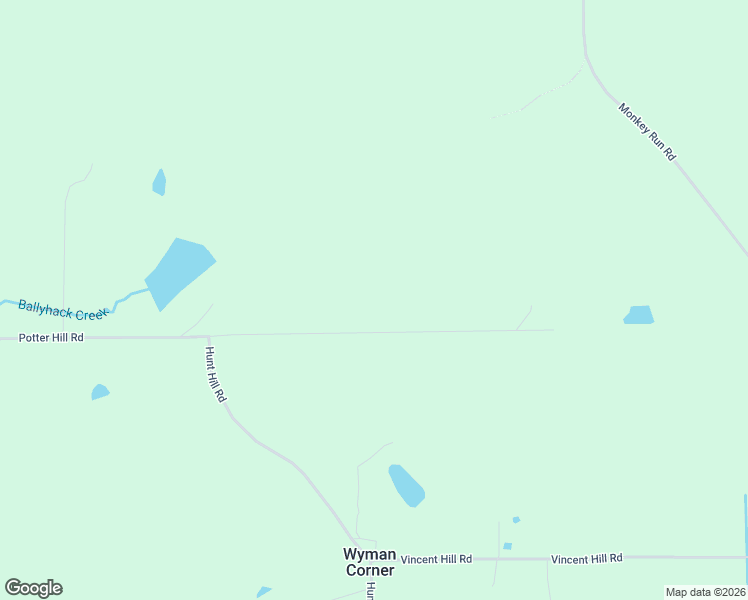 map of restaurants, bars, coffee shops, grocery stores, and more near 85 Hawkins Hill Road in Port Crane