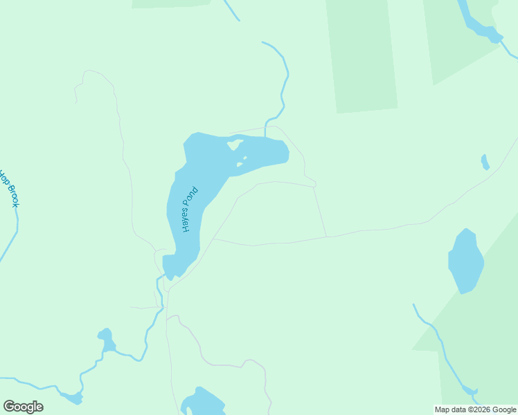 map of restaurants, bars, coffee shops, grocery stores, and more near 37-155 Hayes Pond Road in Monterey