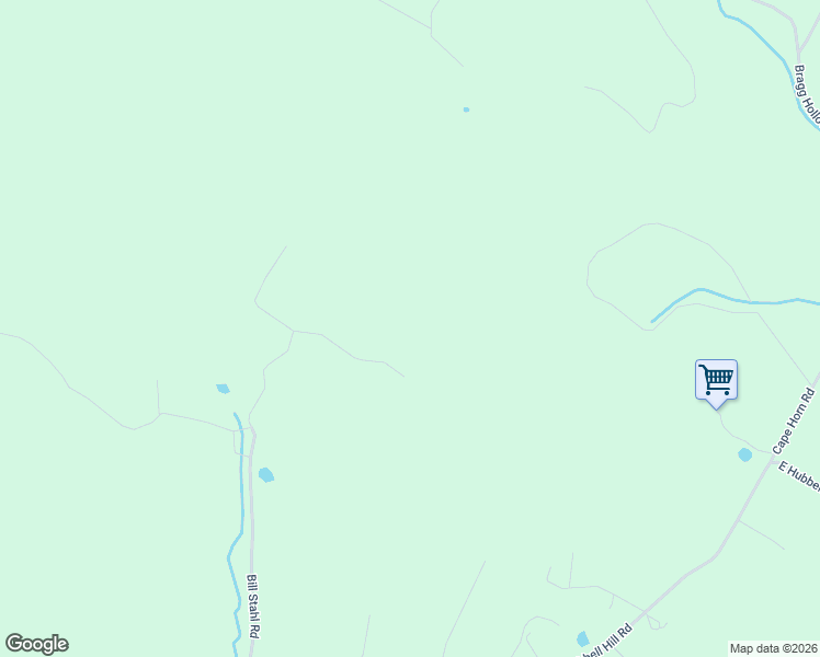 map of restaurants, bars, coffee shops, grocery stores, and more near 487 Bill Stahl Spur in Margaretville