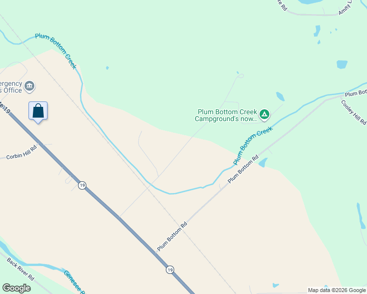 map of restaurants, bars, coffee shops, grocery stores, and more near 4733-4800 Ingraham Road in Belmont