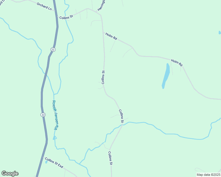 map of restaurants, bars, coffee shops, grocery stores, and more near 401-405 Collins St in Columbia