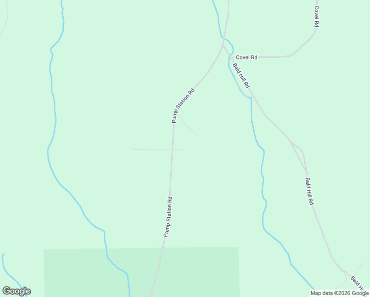 map of restaurants, bars, coffee shops, grocery stores, and more near 4040 Pump Station Road in Cameron Mills