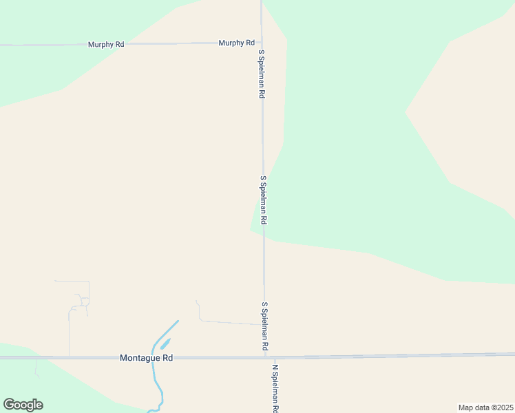 map of restaurants, bars, coffee shops, grocery stores, and more near 5023 South Spielman Road in Leaf River