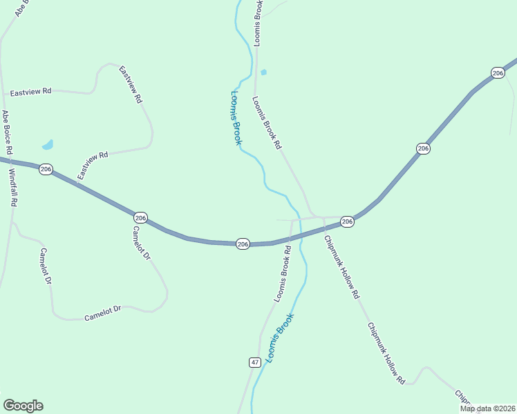 map of restaurants, bars, coffee shops, grocery stores, and more near 118 Scott Road in SIDNEY CENTER