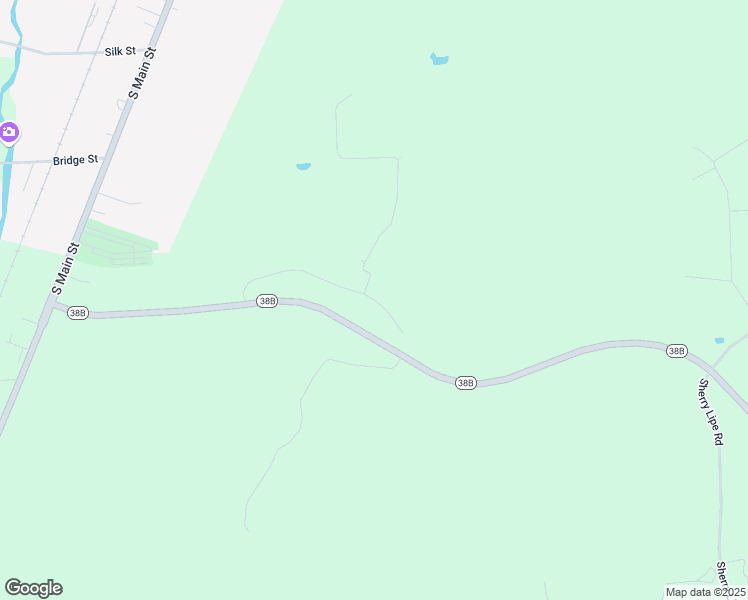 map of restaurants, bars, coffee shops, grocery stores, and more near 225 Zimmer Road in Newark Valley