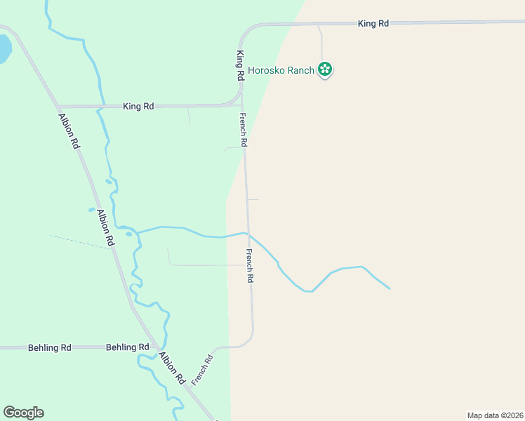 map of restaurants, bars, coffee shops, grocery stores, and more near 3525 French Road in Concord