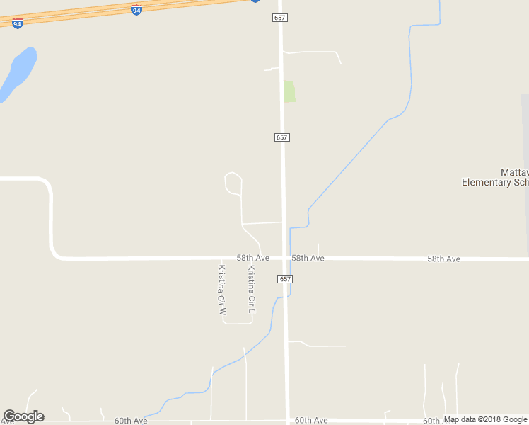 map of restaurants, bars, coffee shops, grocery stores, and more near 57476 County Road 657 in Paw Paw
