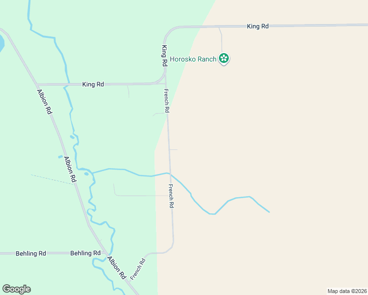 map of restaurants, bars, coffee shops, grocery stores, and more near 3525 French Rd in Concord