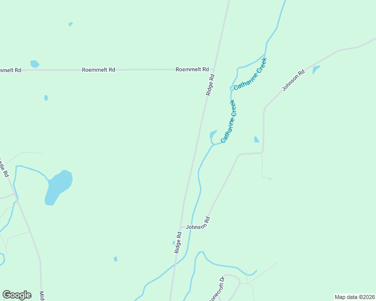 map of restaurants, bars, coffee shops, grocery stores, and more near 409 Ridge Road in Horseheads