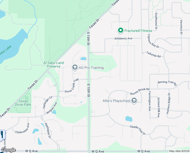 map of restaurants, bars, coffee shops, grocery stores, and more near 5975 Gavin Lane in Kalamazoo