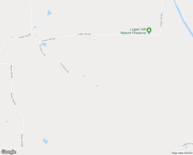 map of restaurants, bars, coffee shops, grocery stores, and more near 94 Del Mauro Road in Candor