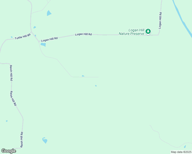 map of restaurants, bars, coffee shops, grocery stores, and more near Del Mauro Road in Candor