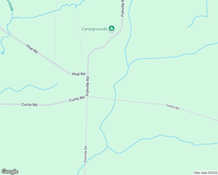 map of restaurants, bars, coffee shops, grocery stores, and more near 13890 Curtis Road in Grass Lake