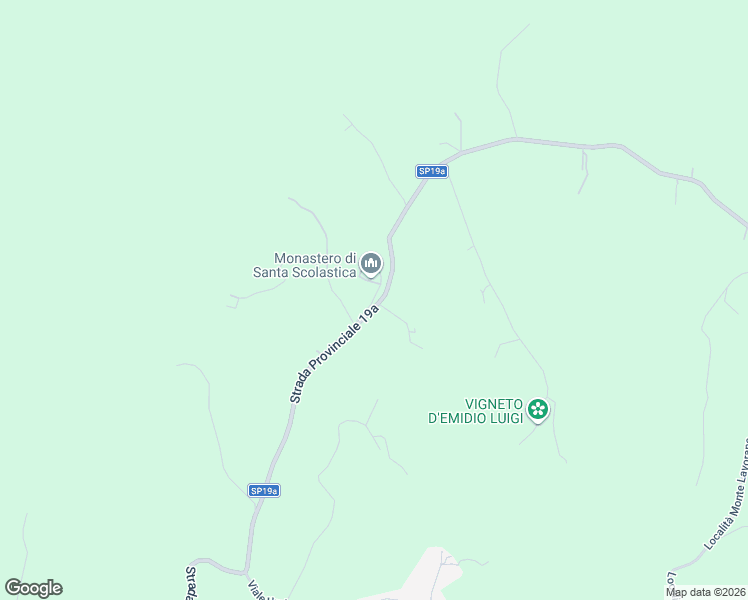 map of restaurants, bars, coffee shops, grocery stores, and more near 7 Località Monte Lino in Città metropolitana di Roma Capitale