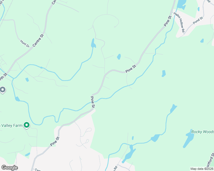 map of restaurants, bars, coffee shops, grocery stores, and more near 2 Chestnut Lane in Medfield