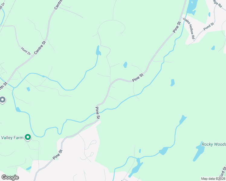 map of restaurants, bars, coffee shops, grocery stores, and more near 2 Chestnut Lane in Medfield