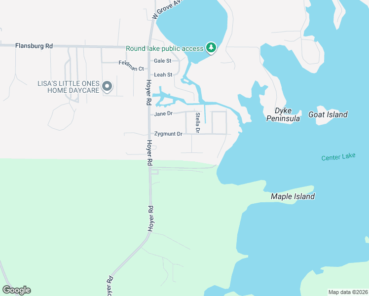 map of restaurants, bars, coffee shops, grocery stores, and more near 3905 Memory Lane in Jackson