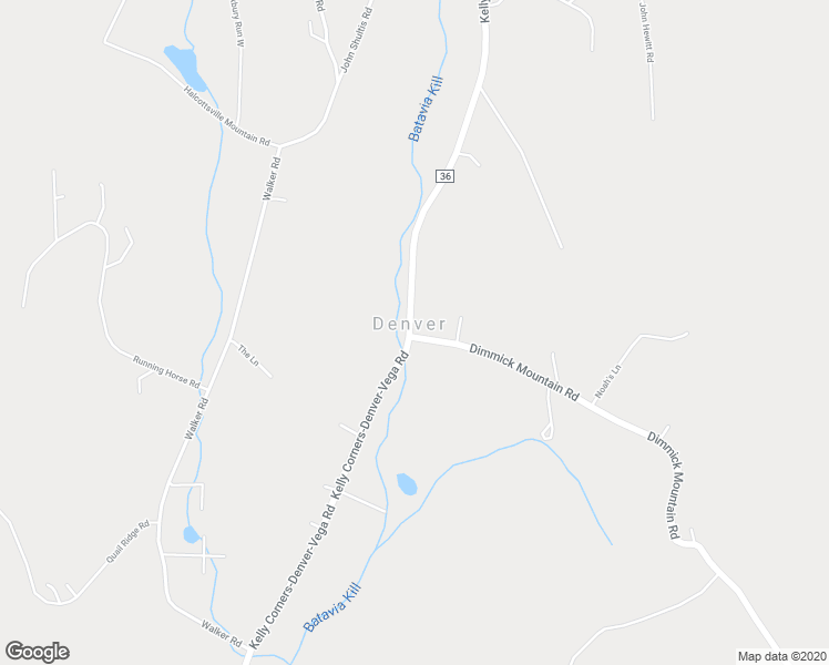 map of restaurants, bars, coffee shops, grocery stores, and more near 1228 Dimmick Mountain Road in Fleischmanns