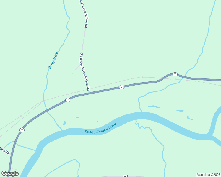 map of restaurants, bars, coffee shops, grocery stores, and more near 439 New York 7 in Afton