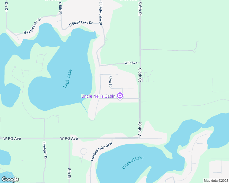 map of restaurants, bars, coffee shops, grocery stores, and more near 8192 Heritage Drive in Kalamazoo
