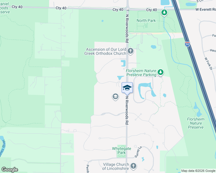 map of restaurants, bars, coffee shops, grocery stores, and more near 213 Northampton Lane in Lincolnshire