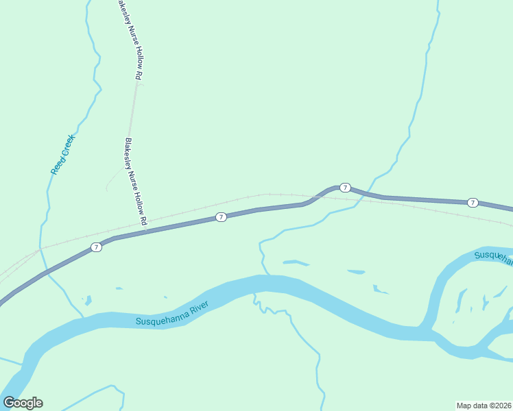 map of restaurants, bars, coffee shops, grocery stores, and more near 439 Highway 7 in Afton