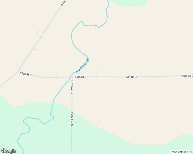 map of restaurants, bars, coffee shops, grocery stores, and more near 2773 55th Street Drive in Vinton