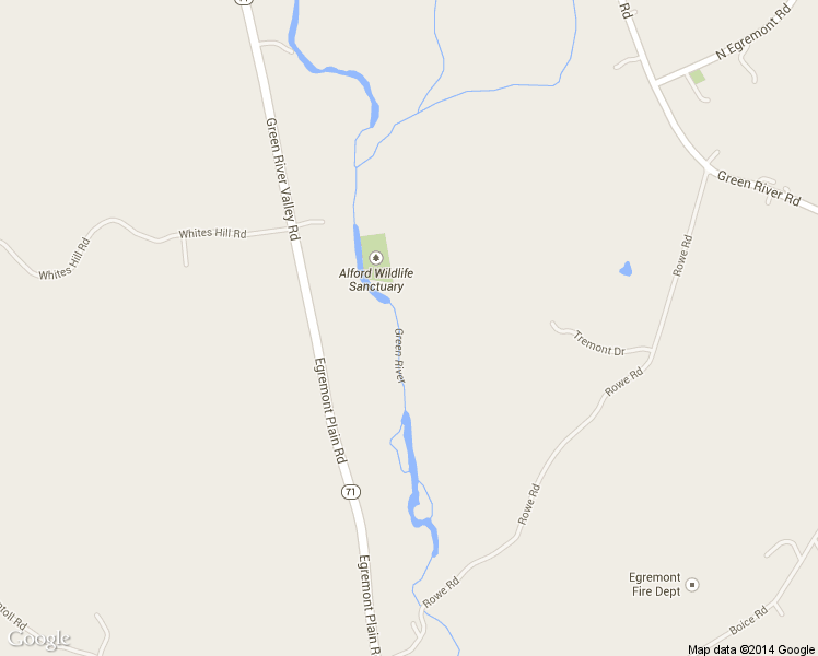 map of restaurants, bars, coffee shops, grocery stores, and more near 304 Egremont Plain Road in Great Barrington