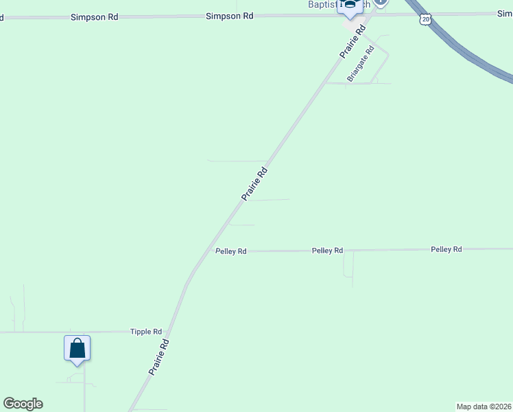 map of restaurants, bars, coffee shops, grocery stores, and more near 4944 Fielding Road in Rockford