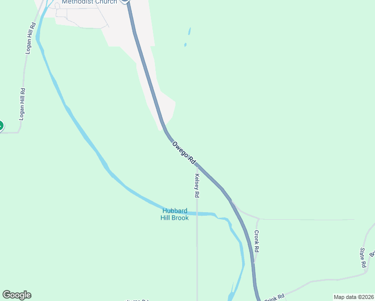 map of restaurants, bars, coffee shops, grocery stores, and more near 381 Owego Rd in Candor