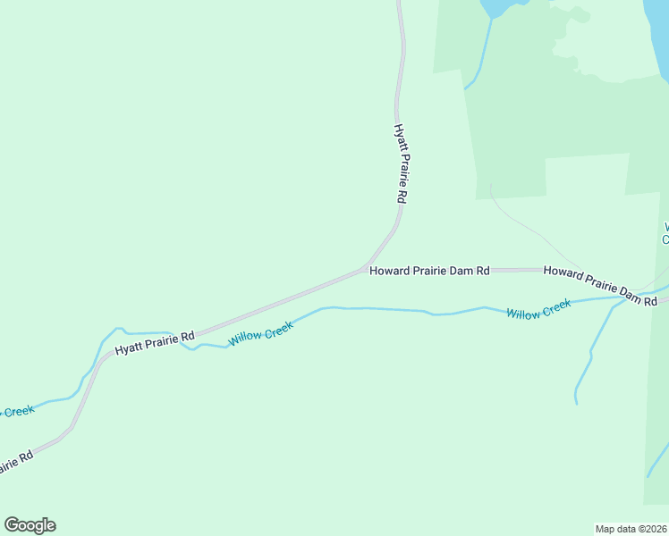map of restaurants, bars, coffee shops, grocery stores, and more near 4864 Hyatt Prairie Road in Ashland