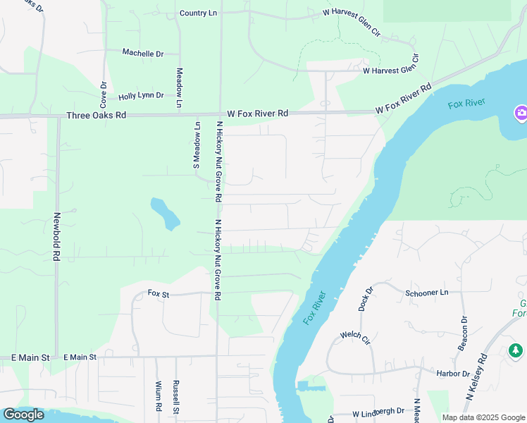 map of restaurants, bars, coffee shops, grocery stores, and more near 28820 West Pittner Avenue in Cary