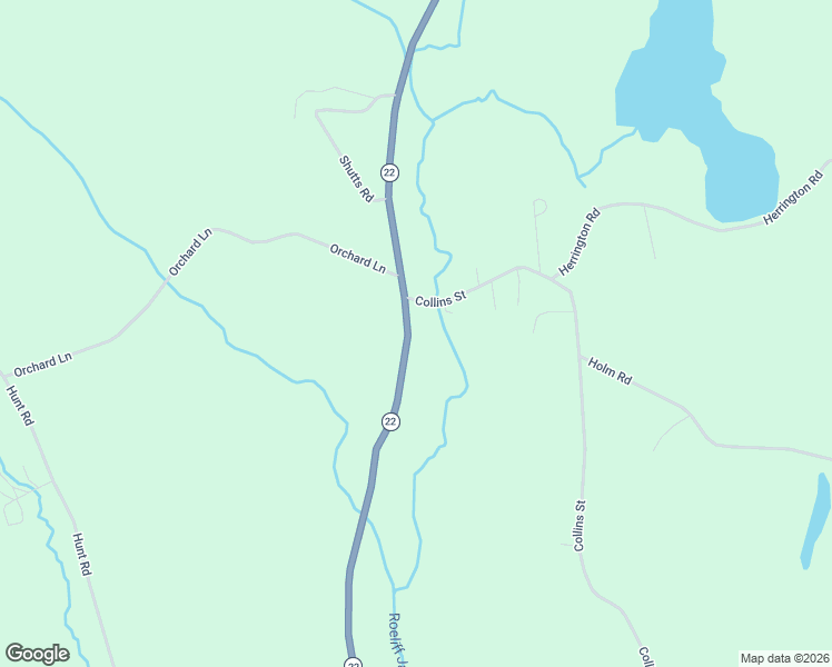 map of restaurants, bars, coffee shops, grocery stores, and more near 579 Collins St in Columbia