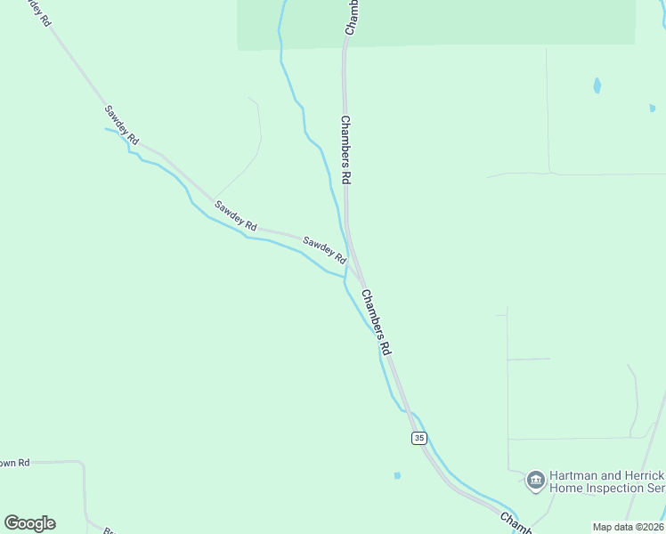 map of restaurants, bars, coffee shops, grocery stores, and more near 19 Sawdey Road in Horseheads