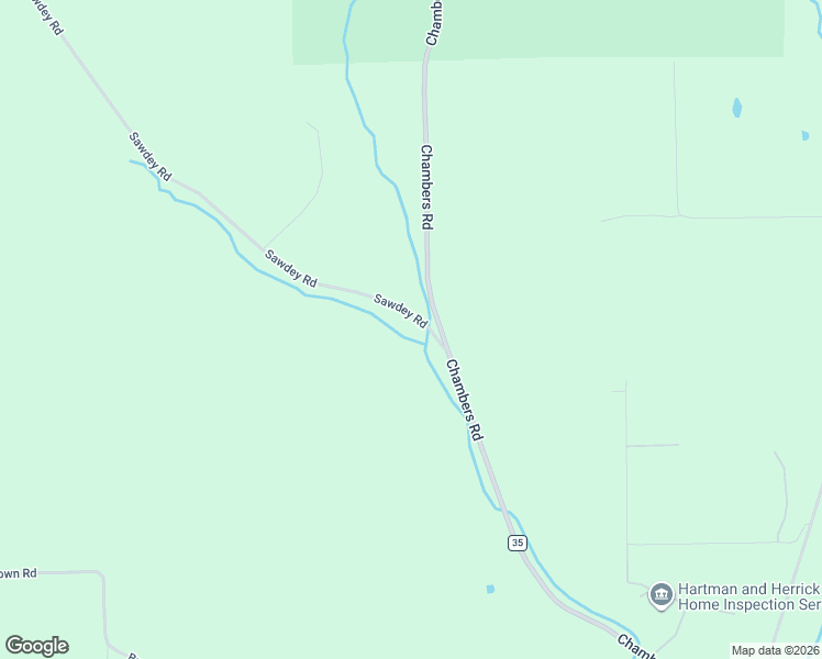 map of restaurants, bars, coffee shops, grocery stores, and more near 19 Sawdey Road in Horseheads