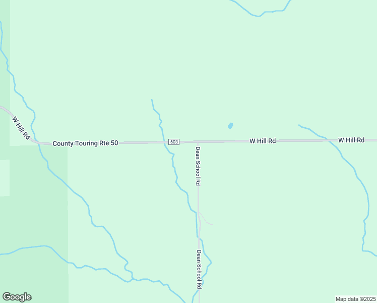 map of restaurants, bars, coffee shops, grocery stores, and more near 1543 West Hill Road in Chautauqua