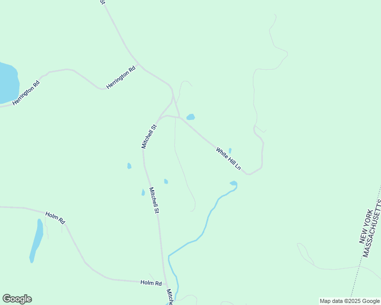 map of restaurants, bars, coffee shops, grocery stores, and more near 23 Far View Lane in Hillsdale