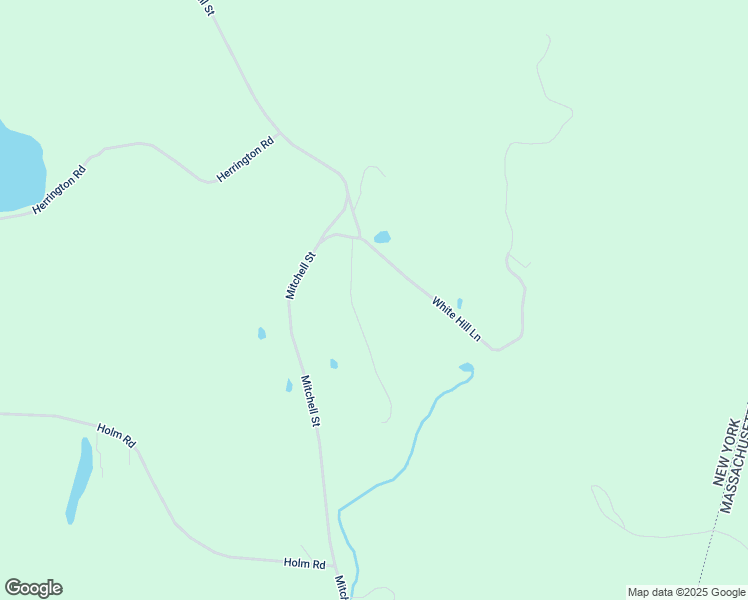 map of restaurants, bars, coffee shops, grocery stores, and more near 23 Far View Lane in Hillsdale