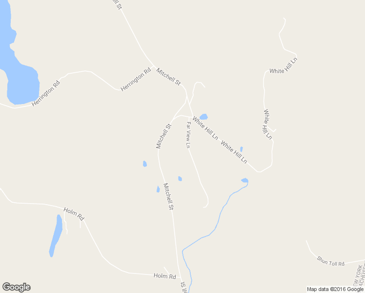 map of restaurants, bars, coffee shops, grocery stores, and more near 24 Far View Lane in Hillsdale