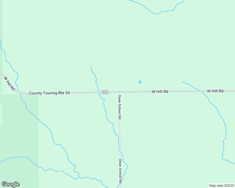 map of restaurants, bars, coffee shops, grocery stores, and more near 1543 West Hill Road in Gerry