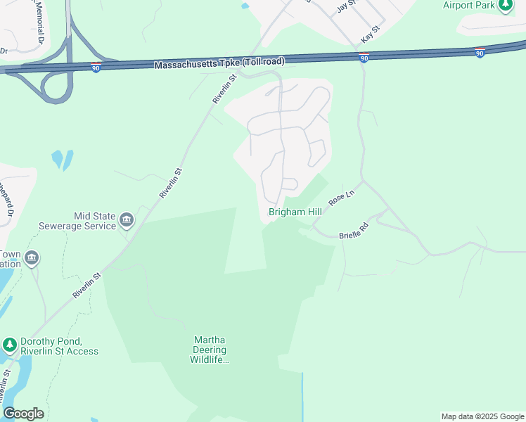map of restaurants, bars, coffee shops, grocery stores, and more near 143 Lordvale Boulevard in Grafton