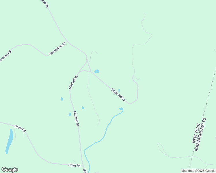 map of restaurants, bars, coffee shops, grocery stores, and more near 129 White Hill Lane in Hillsdale