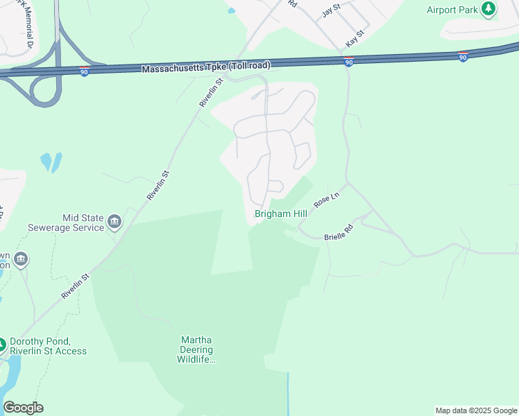 map of restaurants, bars, coffee shops, grocery stores, and more near 143 Lordvale Boulevard in Grafton