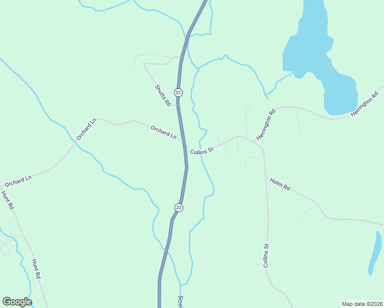 map of restaurants, bars, coffee shops, grocery stores, and more near 579 Collins St in Columbia