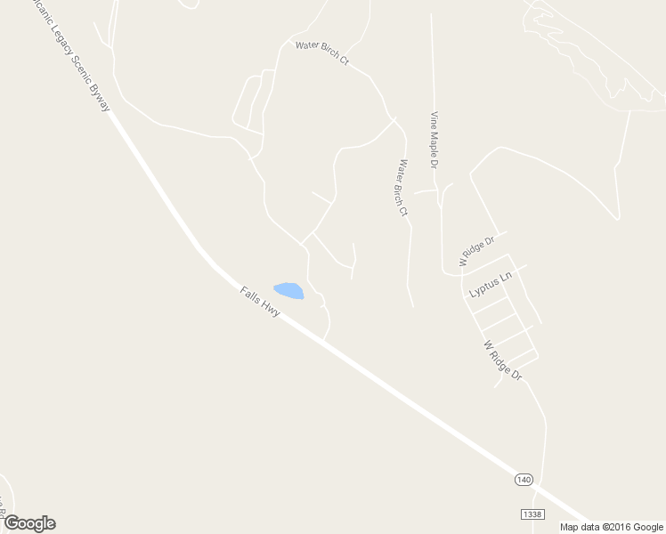 map of restaurants, bars, coffee shops, grocery stores, and more near 1164 Paper Birch Way in Klamath Falls