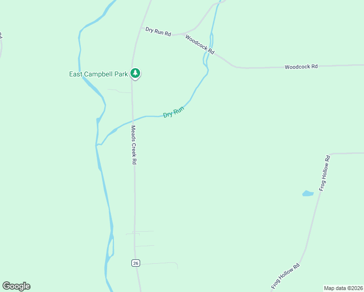 map of restaurants, bars, coffee shops, grocery stores, and more near 4480 Meads Creek Road in Painted Post