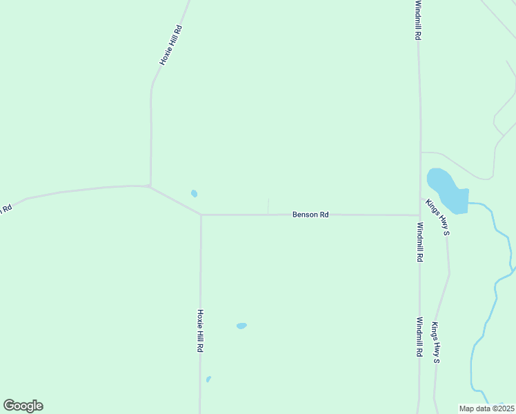 map of restaurants, bars, coffee shops, grocery stores, and more near 10566 Benson Road in Randolph